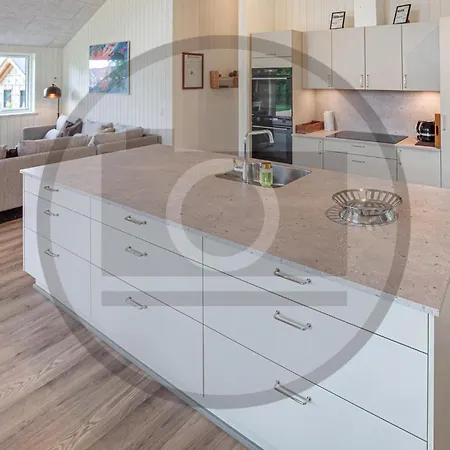 Awesome In With Sauna * Ebeltoft