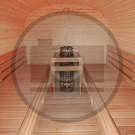 Awesome In With Sauna بيت للعطل *