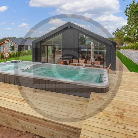 Awesome In With Sauna * Ebeltoft