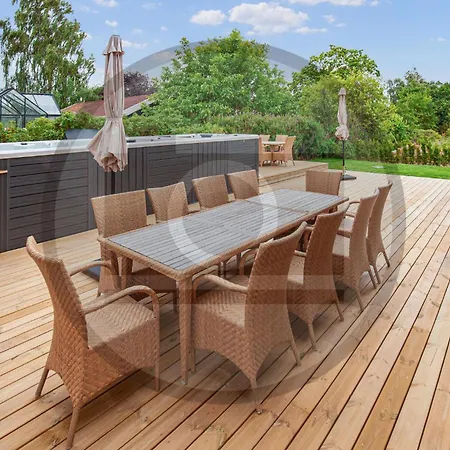 Awesome In With Sauna Holiday home