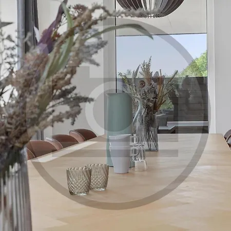 Awesome In With Sauna * Ebeltoft