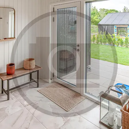 Awesome In With Sauna Holiday home Ebeltoft