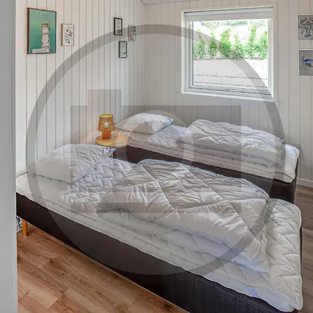 Holiday home Awesome In With Sauna Ebeltoft